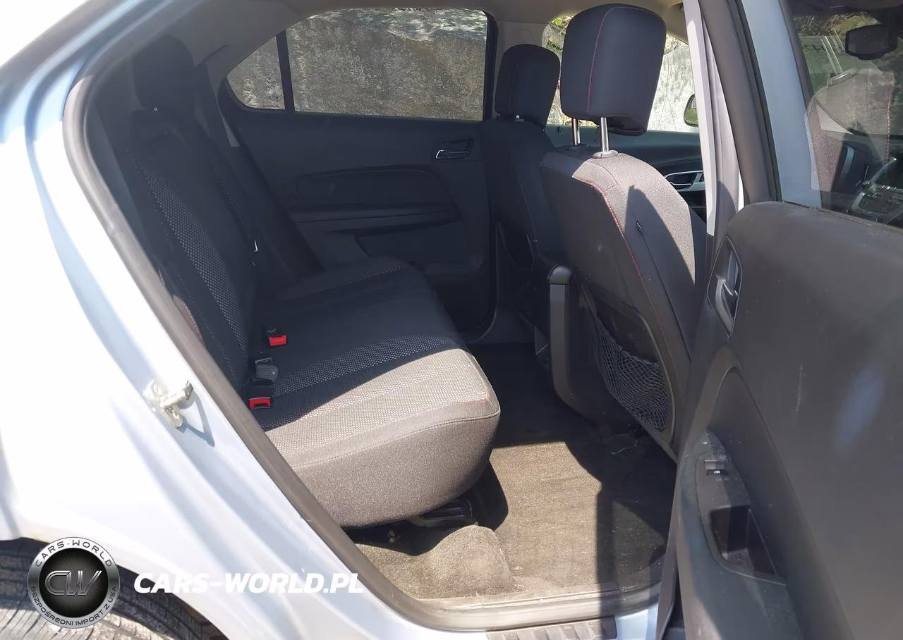 2014 Chevrolet Equinox 1Lt VIN:2GNFLFEK1E6135606 - 8
