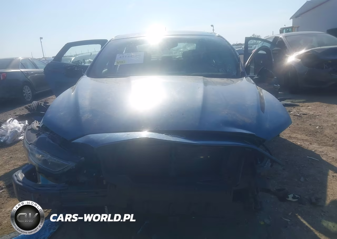 2018 Ford Fusion Se VIN:3FA6P0HDXJR189888 - 12
