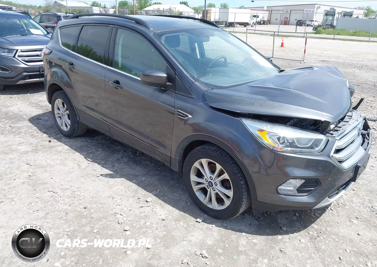 2017 Ford Escape Se – zdjęcie 1 z 20