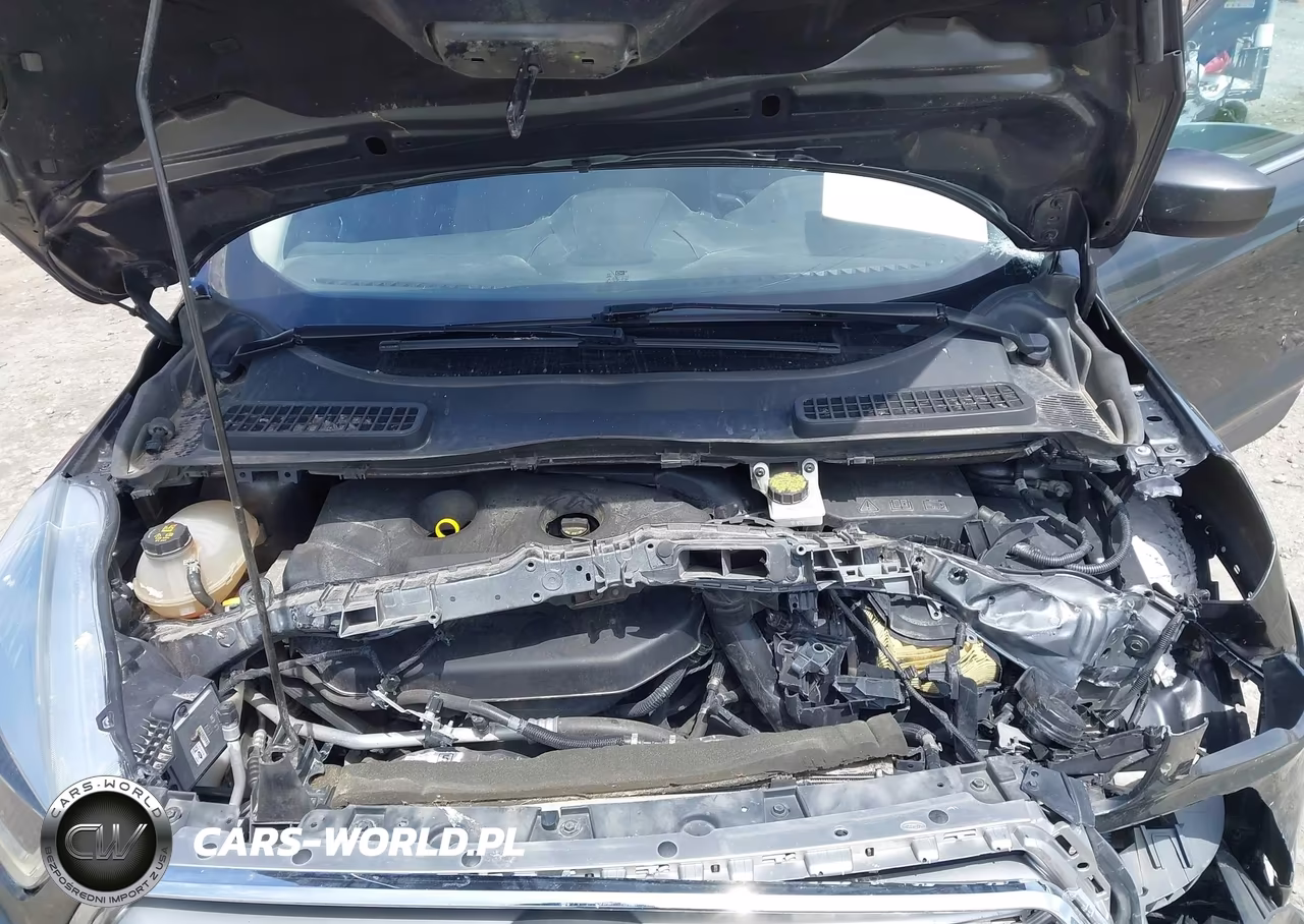 2017 Ford Escape Se VIN:1FMCU9G93HUC56661 - 10