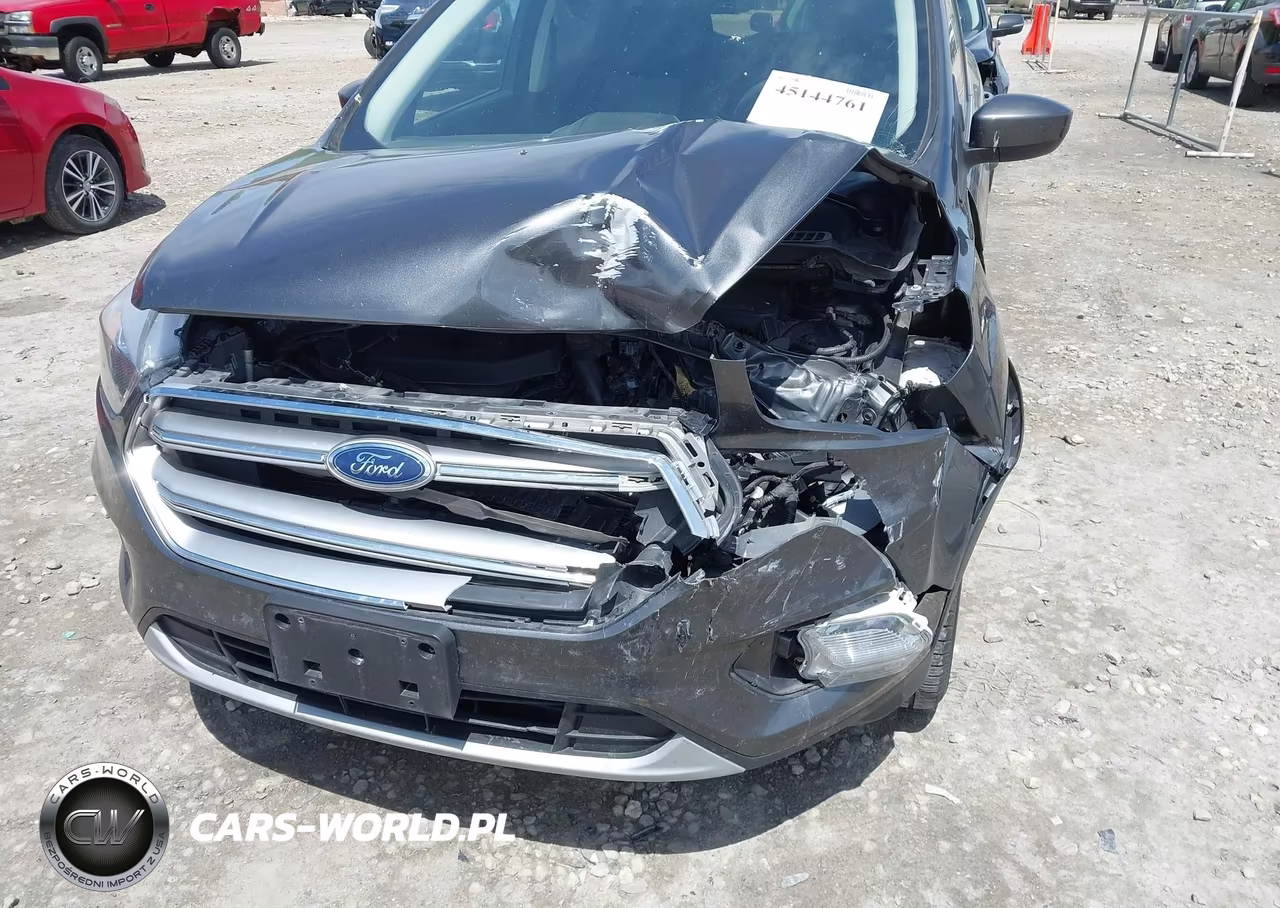 2017 Ford Escape Se VIN:1FMCU9G93HUC56661 - 19