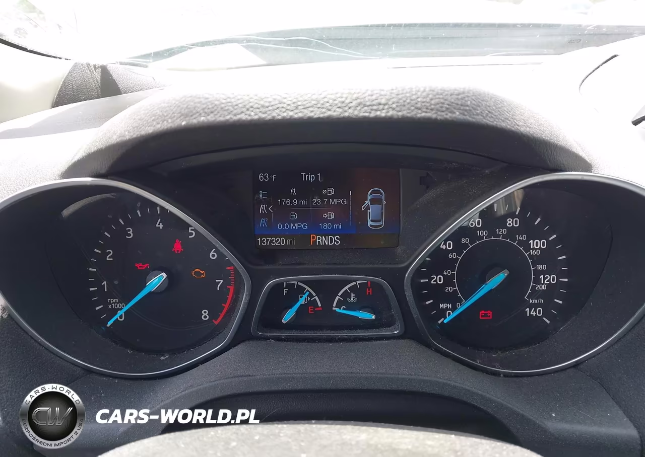 2017 Ford Escape Se VIN:1FMCU9G93HUC56661 - 7