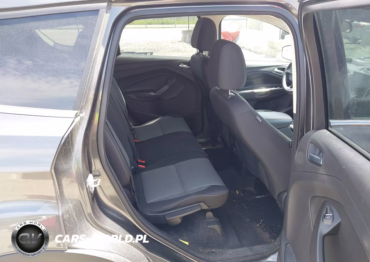 2017 Ford Escape Se VIN:1FMCU9G93HUC56661 - 8
