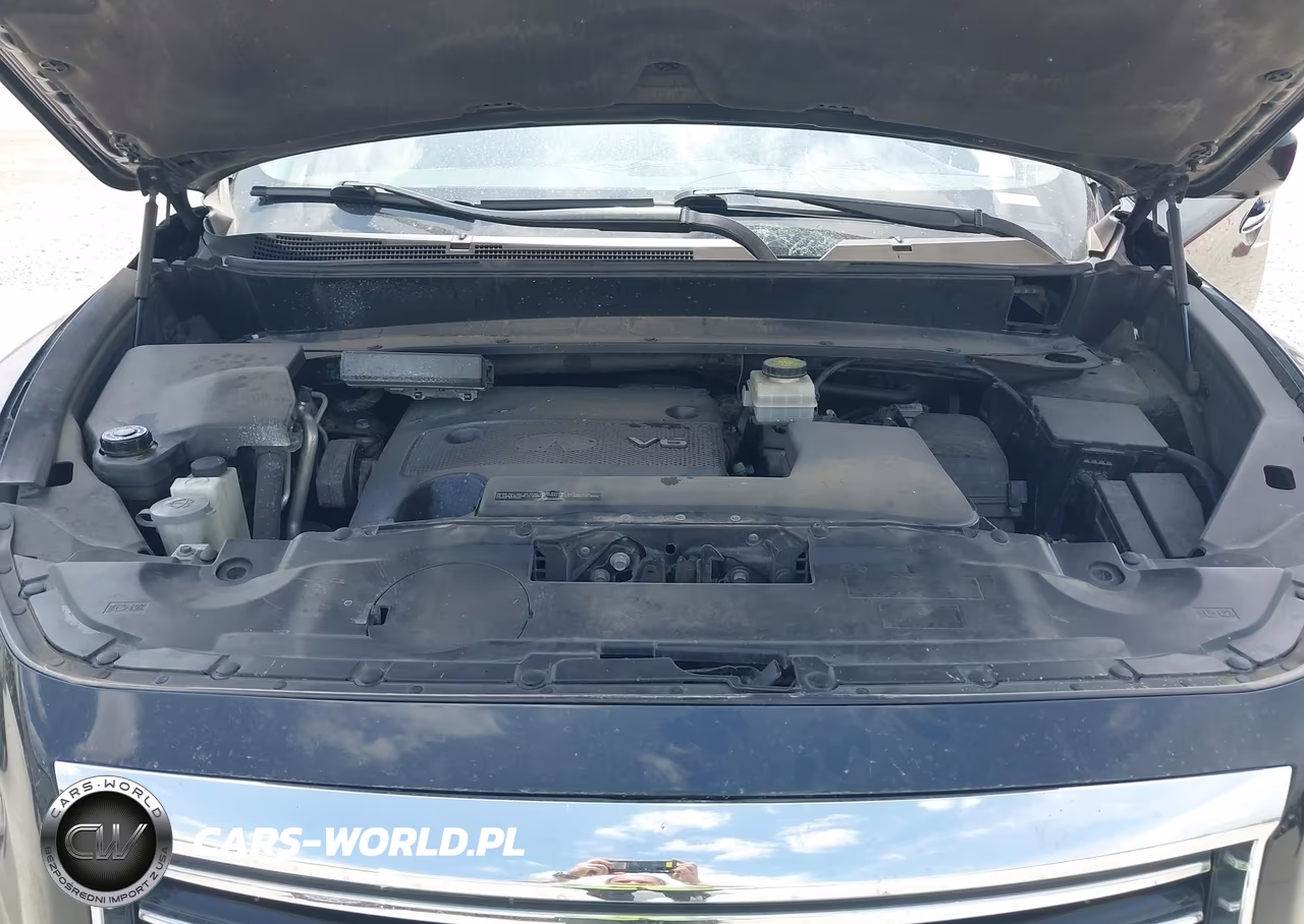 2014 Infiniti Qx60 VIN:5N1AL0MM8EC519257 - 10