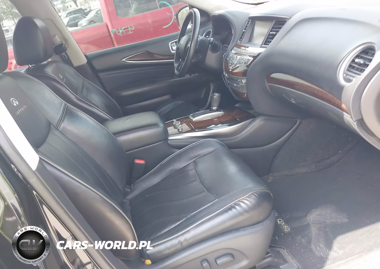 2014 Infiniti Qx60 VIN:5N1AL0MM8EC519257 - 5