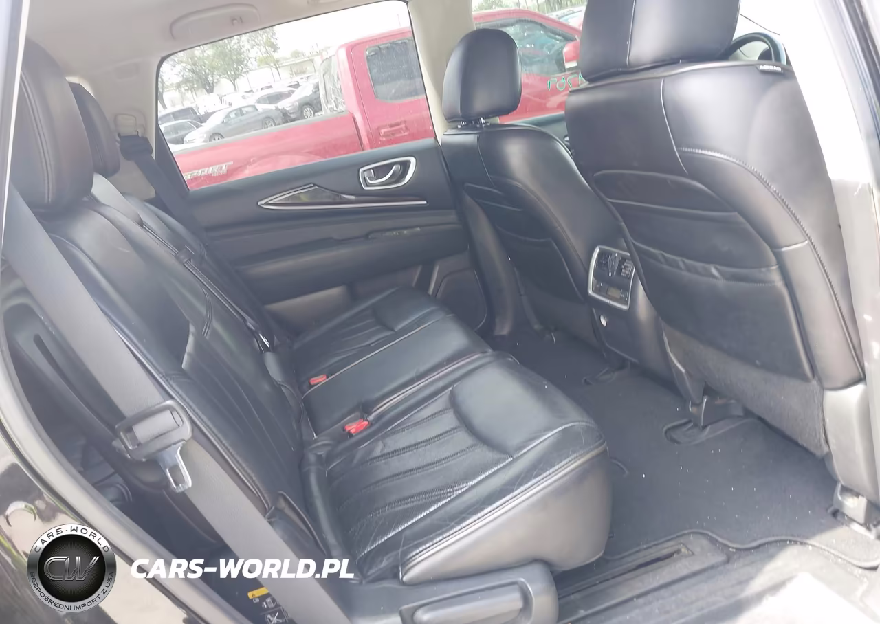 2014 Infiniti Qx60 VIN:5N1AL0MM8EC519257 - 8