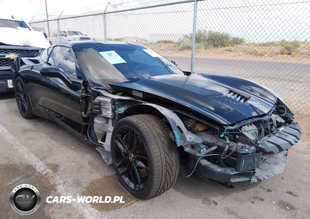 2014 Chevrolet Corvette Stingray Z51