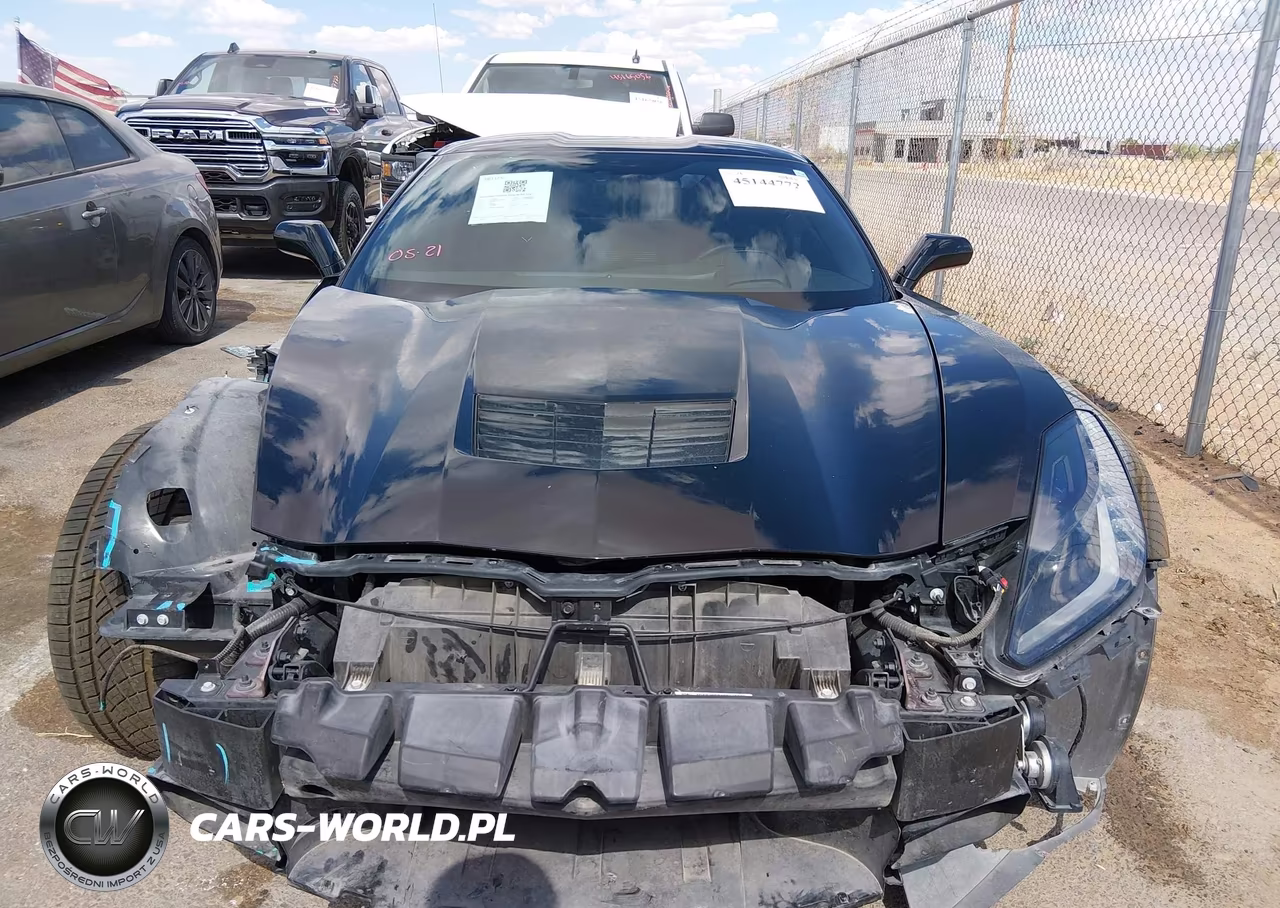 2014 Chevrolet Corvette Stingray Z51 VIN:1G1YJ2D74E5113679 - 12