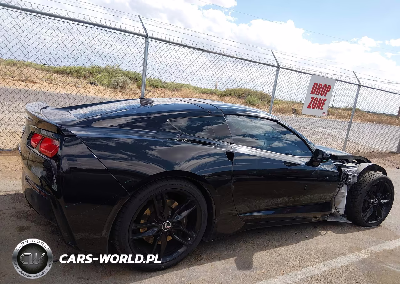 2014 Chevrolet Corvette Stingray Z51 VIN:1G1YJ2D74E5113679 - 13