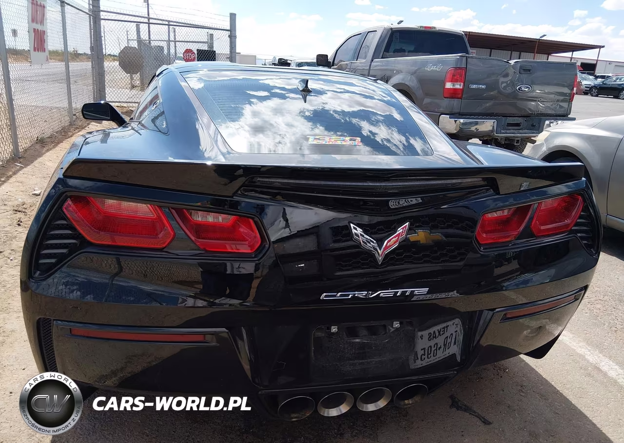 2014 Chevrolet Corvette Stingray Z51 VIN:1G1YJ2D74E5113679 - 16