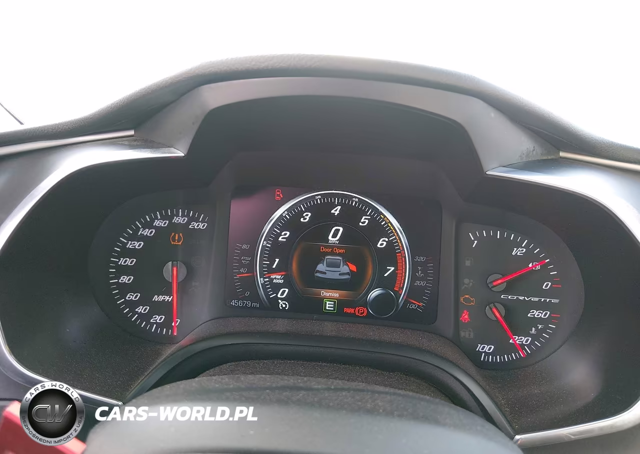 2014 Chevrolet Corvette Stingray Z51 VIN:1G1YJ2D74E5113679 - 7