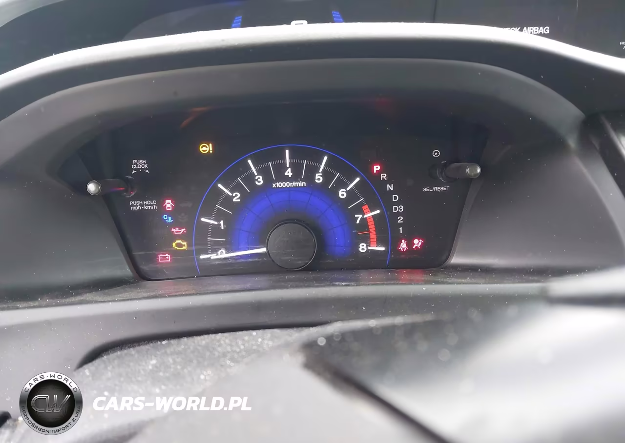2013 Honda Civic Lx VIN:2HGFB2F59DH591578 - 7