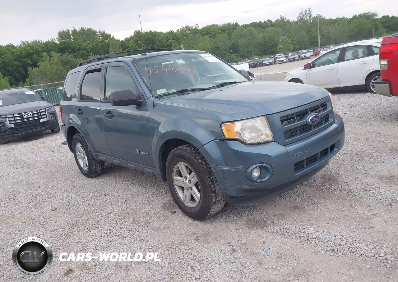 2011 Ford Escape Hybrid