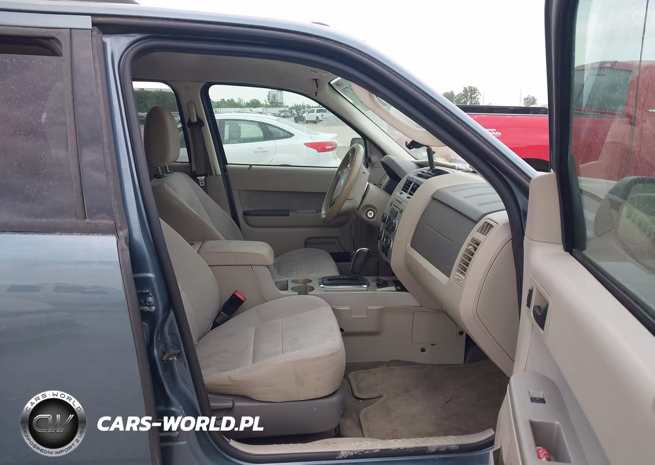 2011 Ford Escape Hybrid VIN:1FMCU4K35BKA50198 - 5