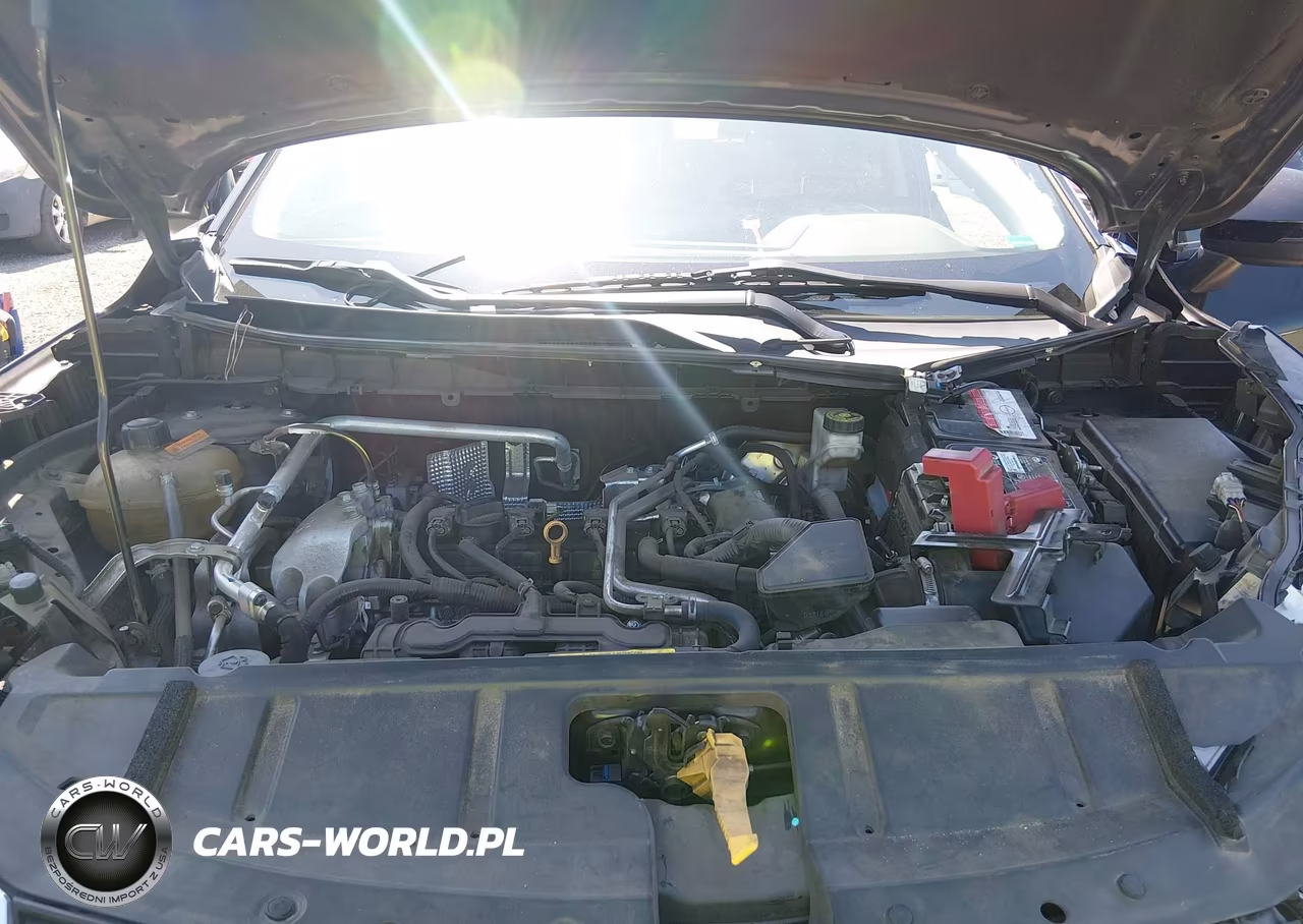 2021 Nissan Rogue Sv Fwd VIN:5N1AT3BA1MC699111 - 10