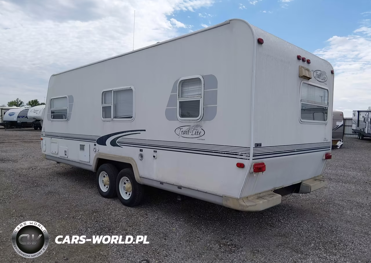 2001 R-Vision Trail-Lite VIN:4WY200L2311076593 - 3
