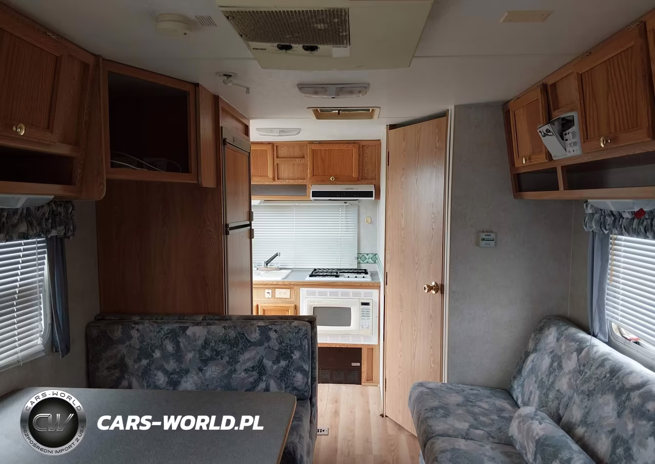 2001 R-Vision Trail-Lite VIN:4WY200L2311076593 - 8