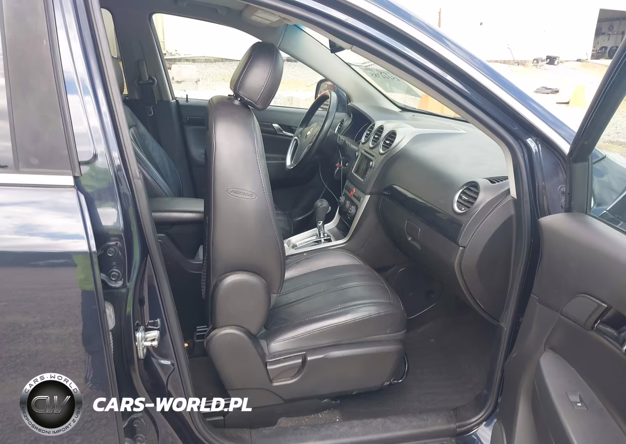2014 Chevrolet Captiva Sport Ltz VIN:3GNAL4EKXES659160 - 5