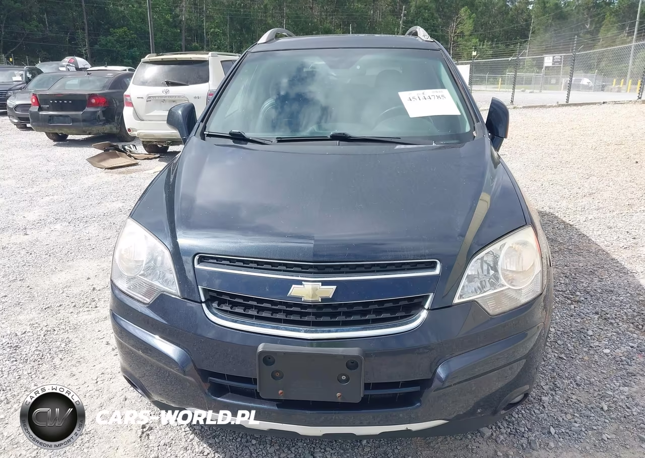 2014 Chevrolet Captiva Sport Ltz VIN:3GNAL4EKXES659160 - 6
