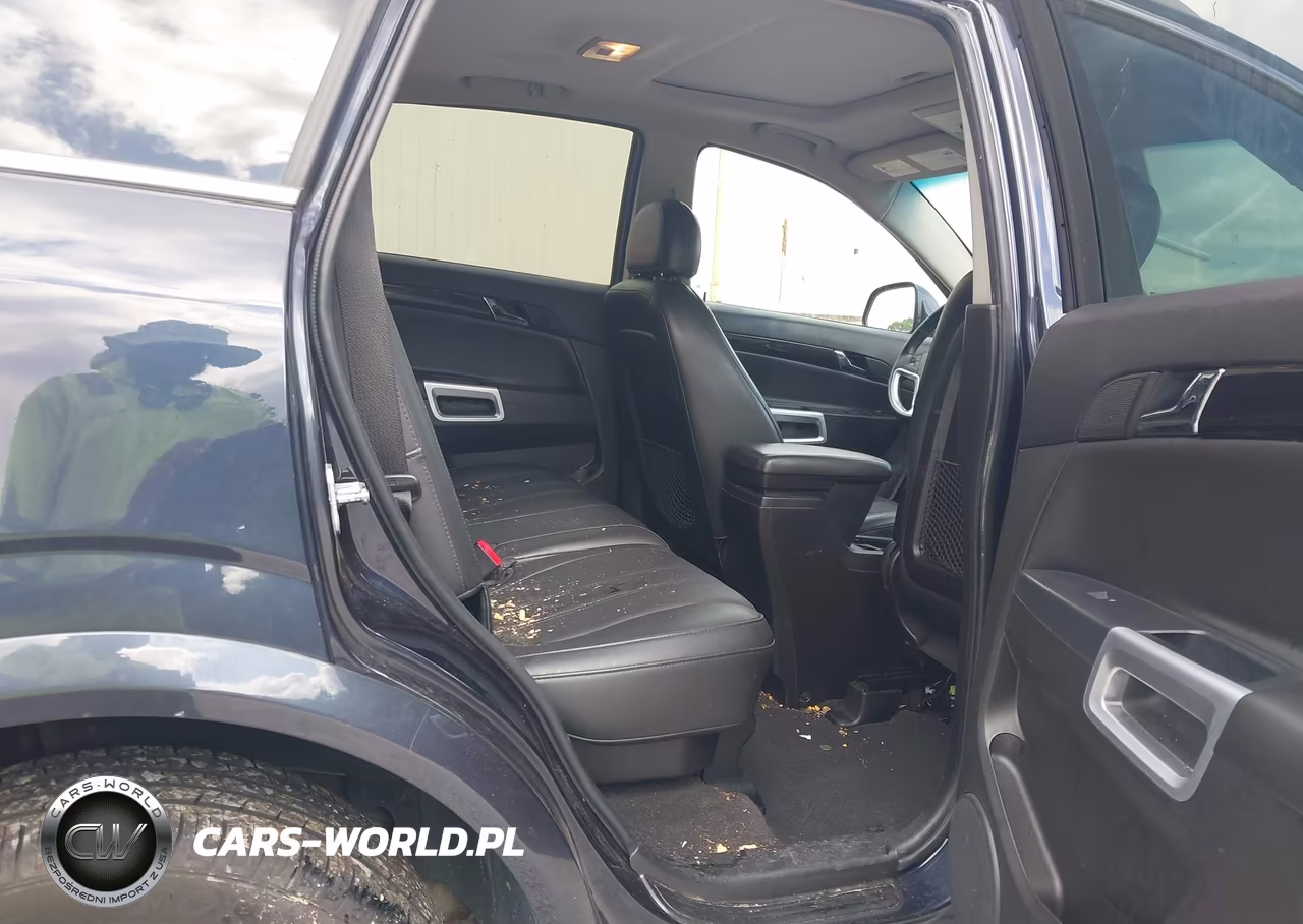 2014 Chevrolet Captiva Sport Ltz VIN:3GNAL4EKXES659160 - 8