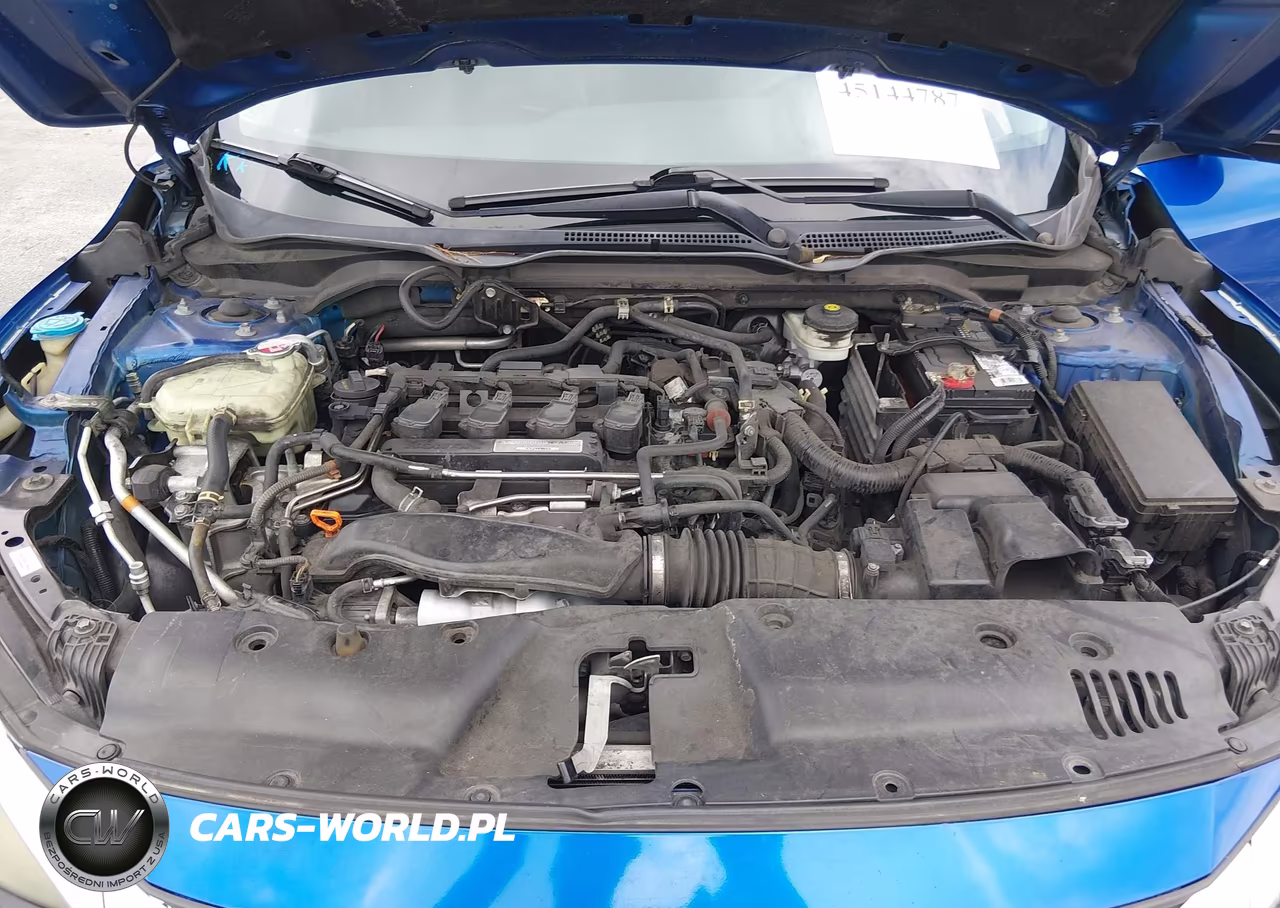 2016 Honda Civic Ex-L VIN:19XFC1F71GE019864 - 10