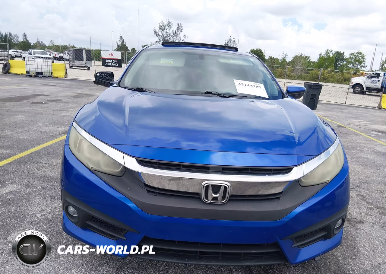 2016 Honda Civic Ex-L VIN:19XFC1F71GE019864 - 12