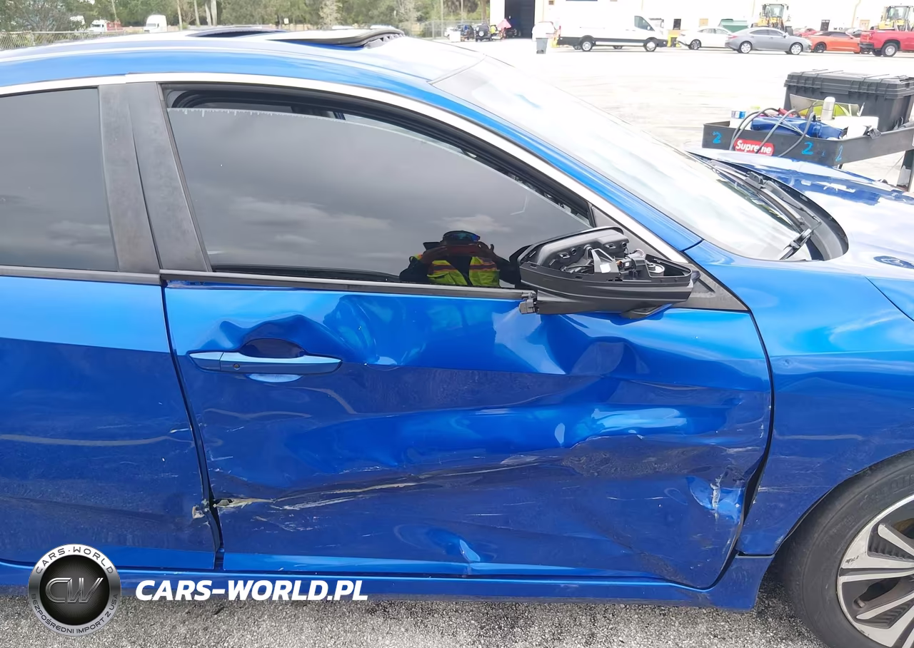 2016 Honda Civic Ex-L VIN:19XFC1F71GE019864 - 6