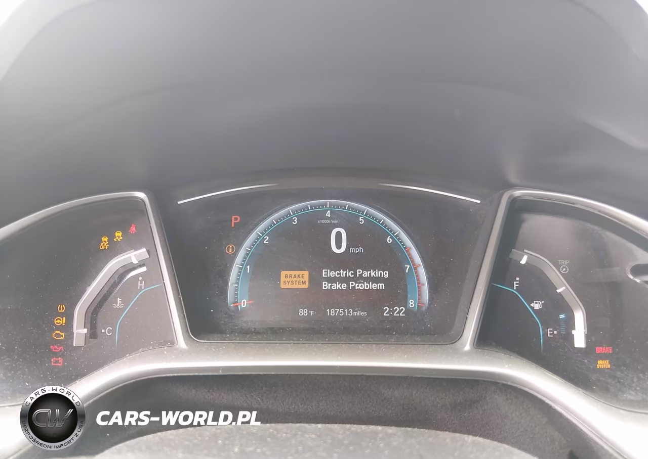 2016 Honda Civic Ex-L VIN:19XFC1F71GE019864 - 7
