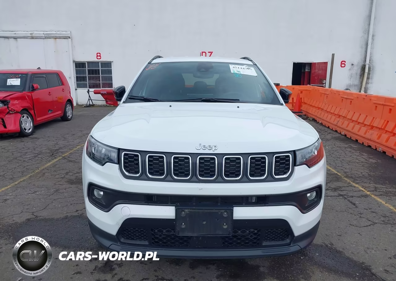 2024 Jeep Compass Latitude 4X4 VIN:3C4NJDBN0RT124465 - 12