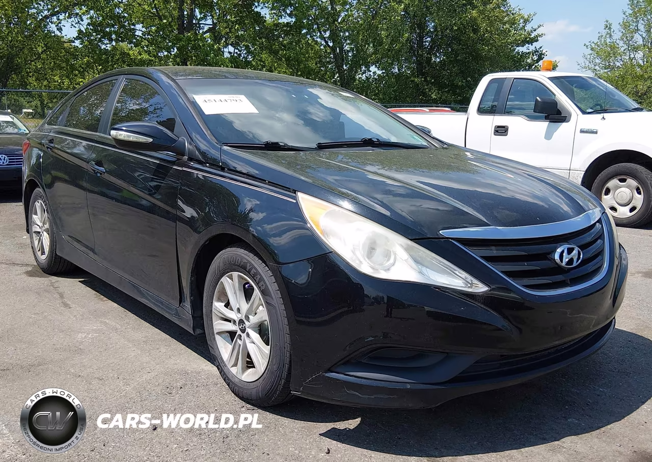 2014 Hyundai Sonata Gls