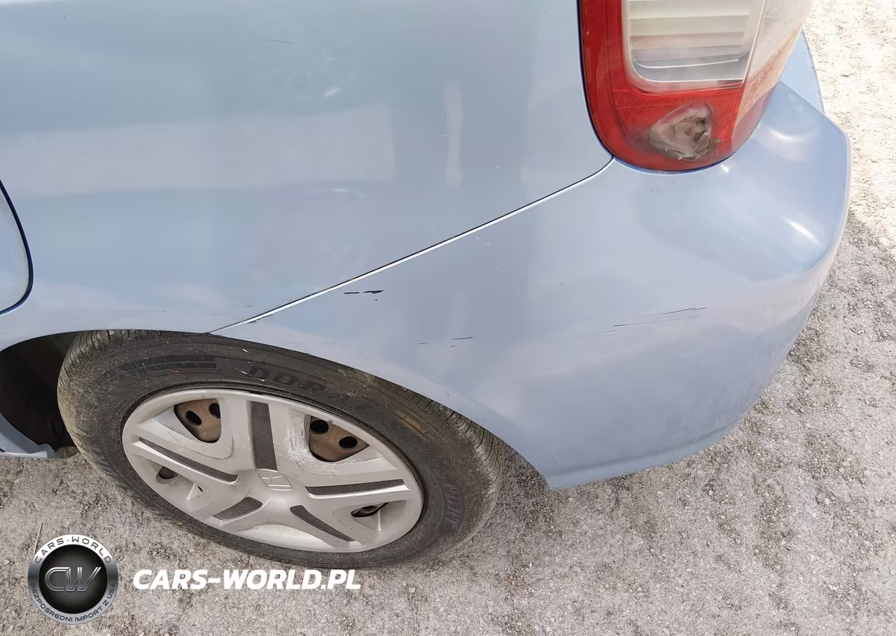 2008 Honda Fit VIN:JHMGD384X8S049166 - 14