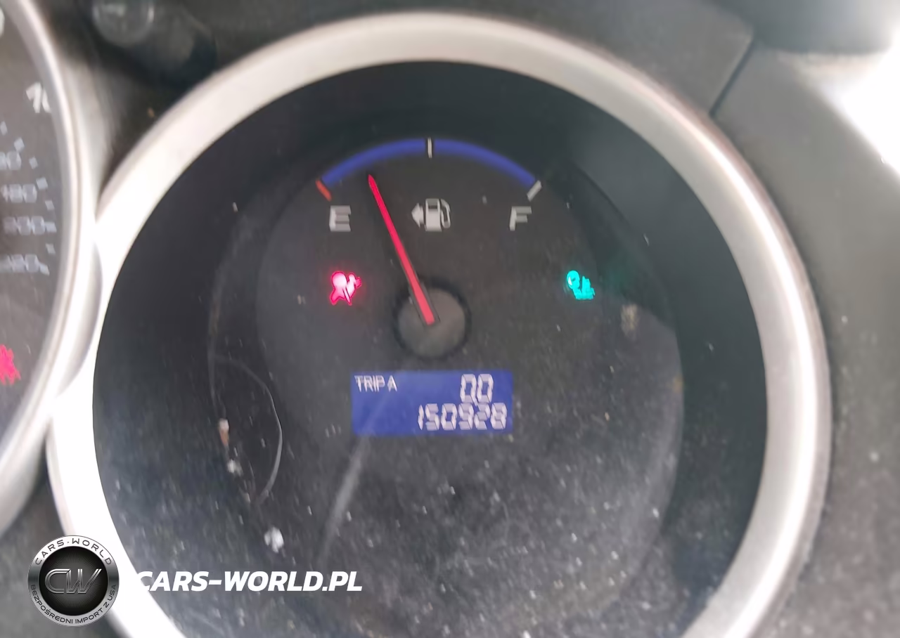 2008 Honda Fit VIN:JHMGD384X8S049166 - 7
