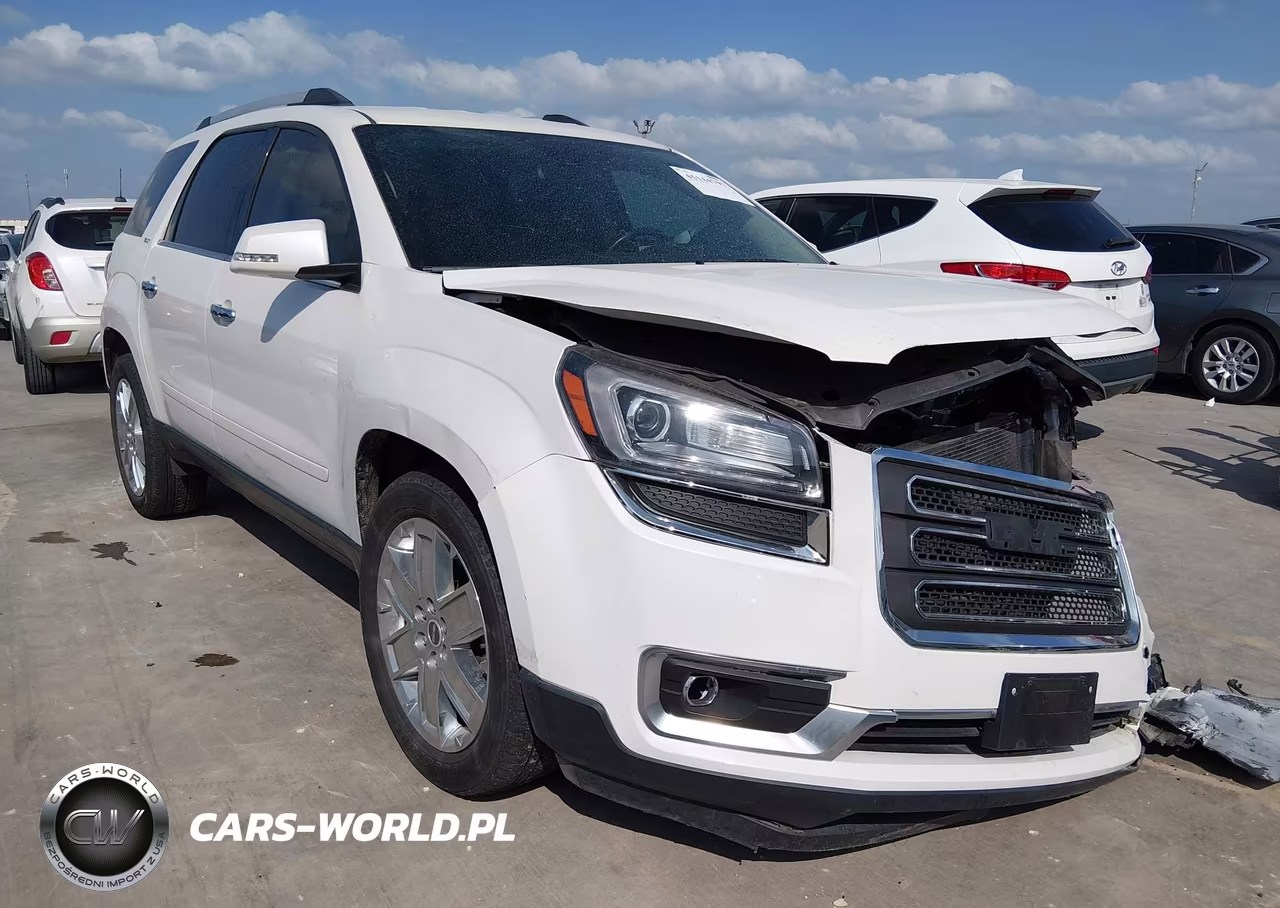 2017 GMC Acadia Limited – zdjęcie 1 z 18