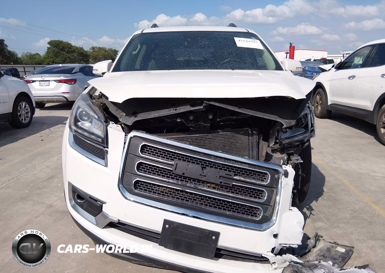 2017 GMC Acadia Limited VIN:1GKKVSKD5HJ298772 - 12