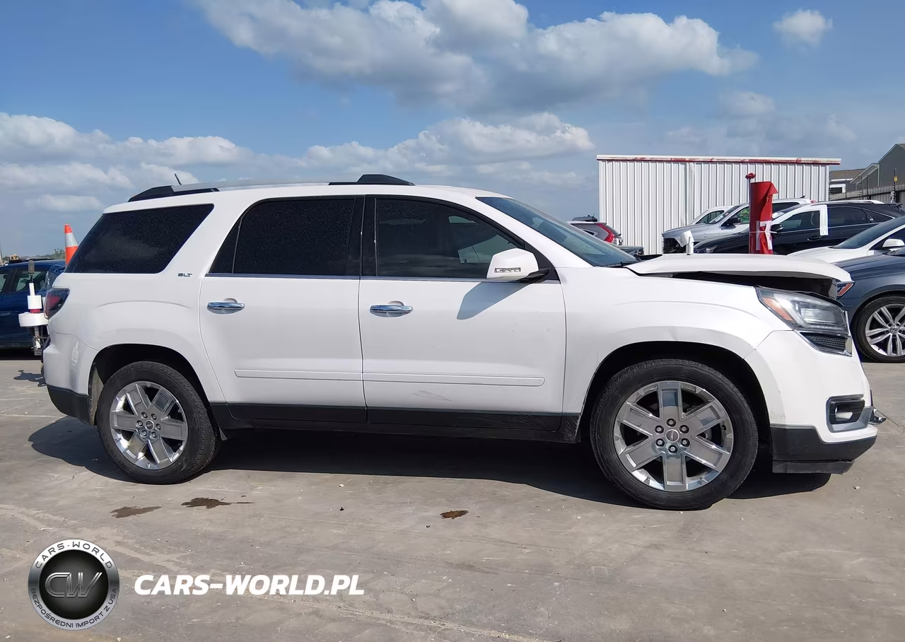 2017 GMC Acadia Limited VIN:1GKKVSKD5HJ298772 - 13