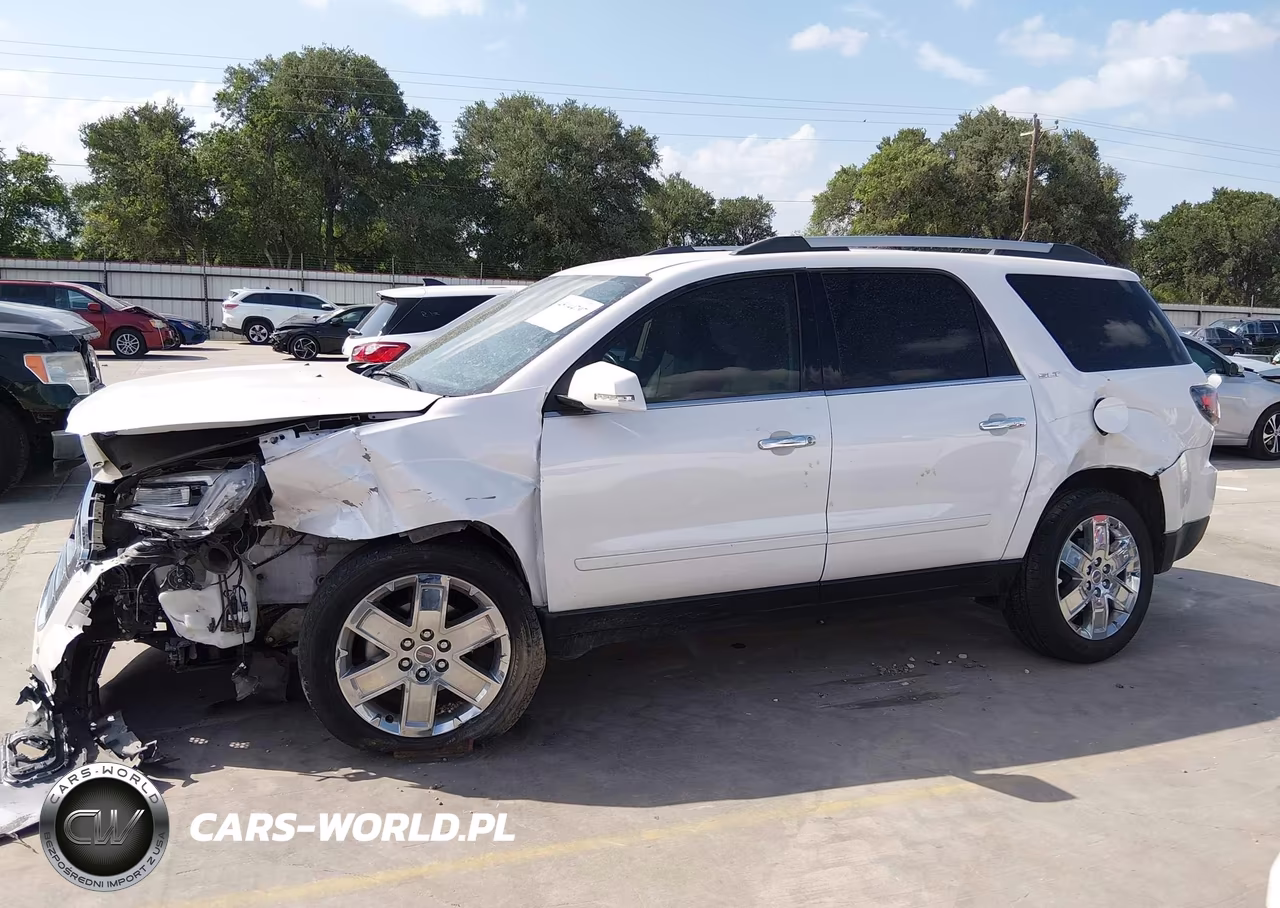 2017 GMC Acadia Limited VIN:1GKKVSKD5HJ298772 - 14