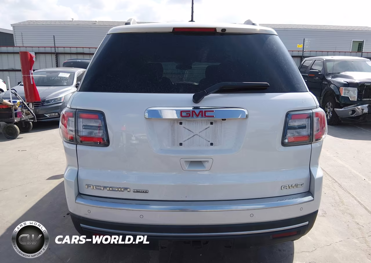 2017 GMC Acadia Limited VIN:1GKKVSKD5HJ298772 - 16