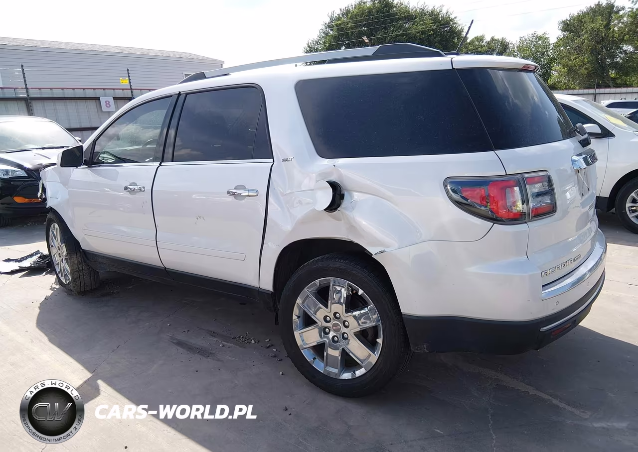 2017 GMC Acadia Limited VIN:1GKKVSKD5HJ298772 - 17