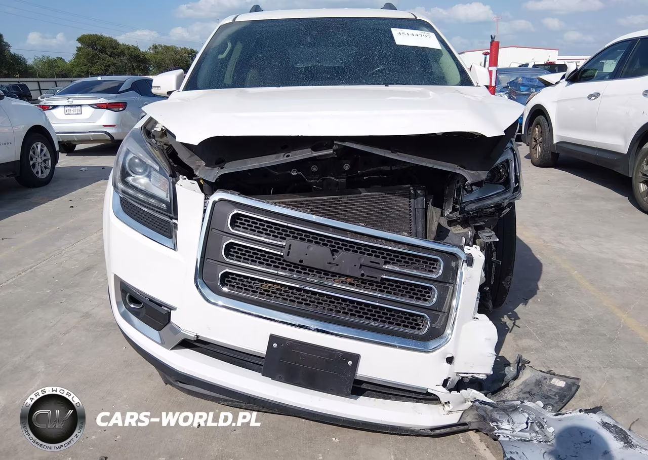 2017 GMC Acadia Limited VIN:1GKKVSKD5HJ298772 - 18