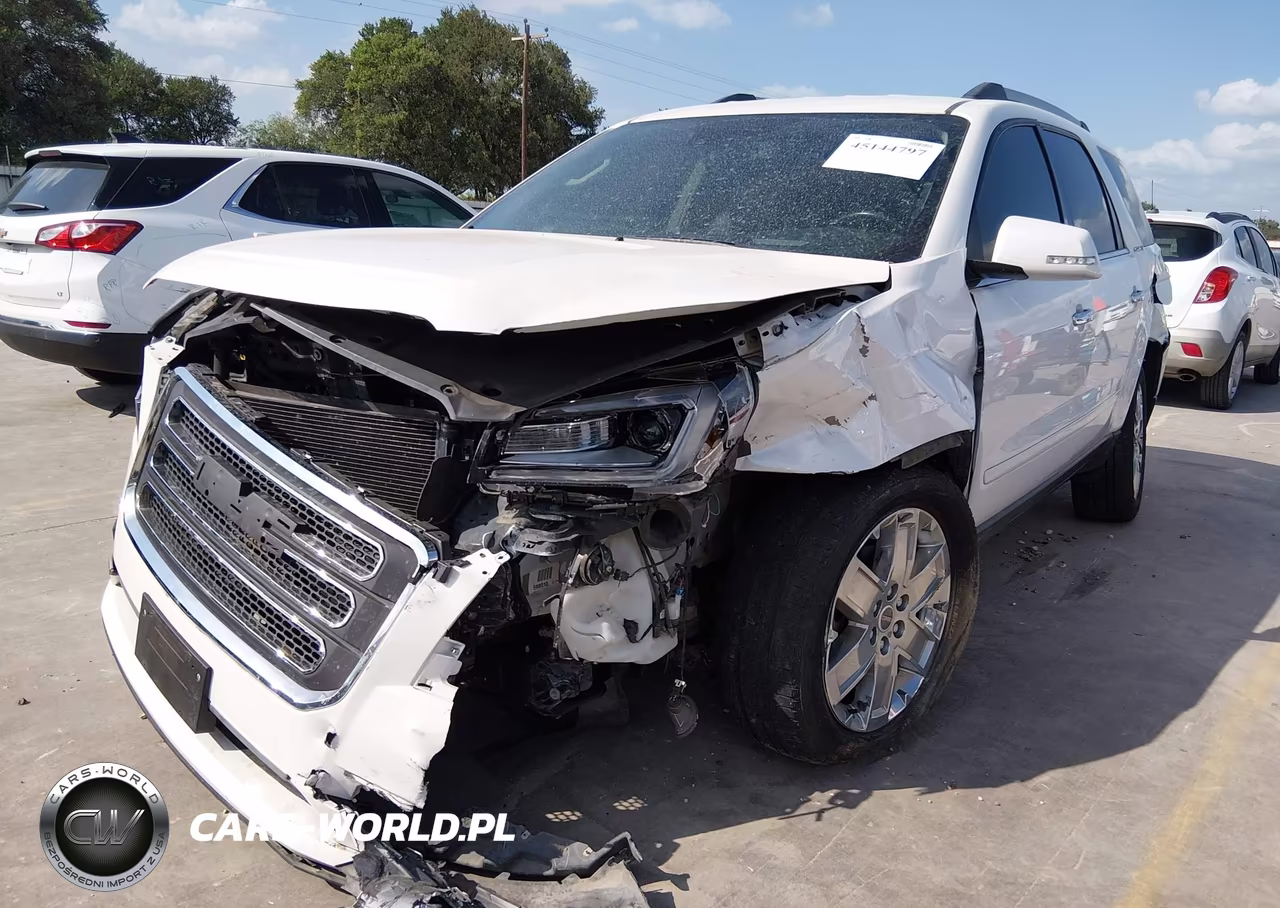2017 GMC Acadia Limited VIN:1GKKVSKD5HJ298772 - 2