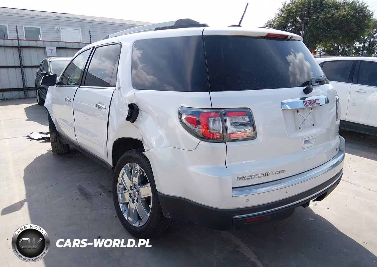 2017 GMC Acadia Limited VIN:1GKKVSKD5HJ298772 - 3