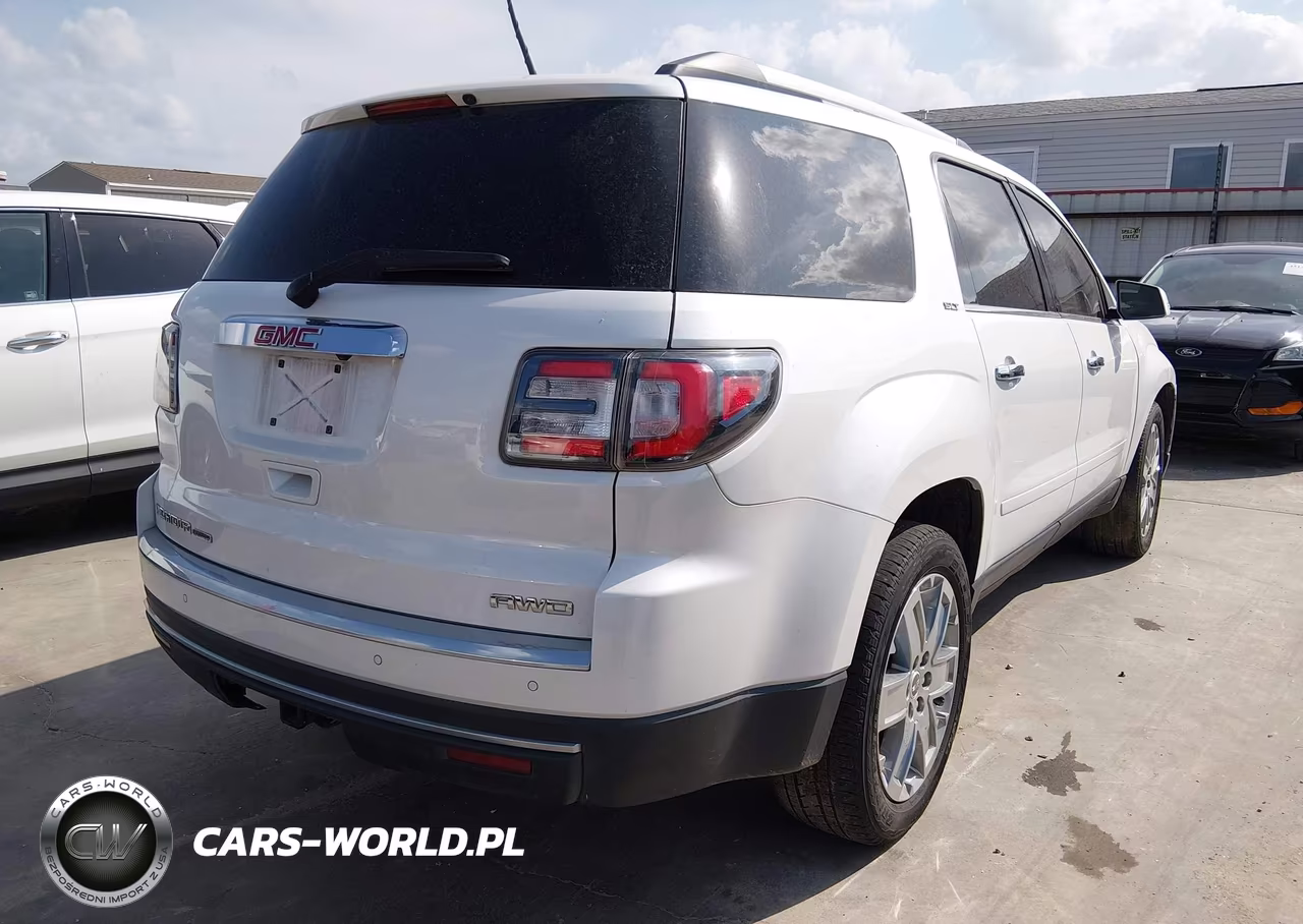 2017 GMC Acadia Limited VIN:1GKKVSKD5HJ298772 - 4