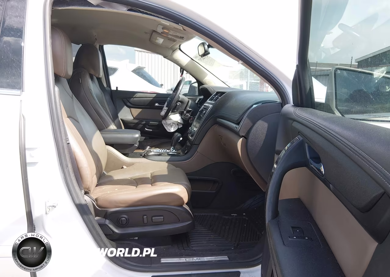 2017 GMC Acadia Limited VIN:1GKKVSKD5HJ298772 - 5