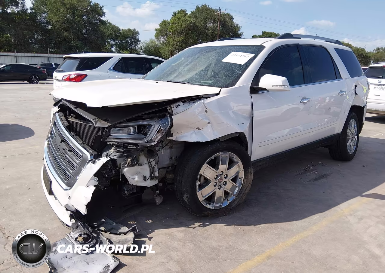 2017 GMC Acadia Limited VIN:1GKKVSKD5HJ298772 - 6