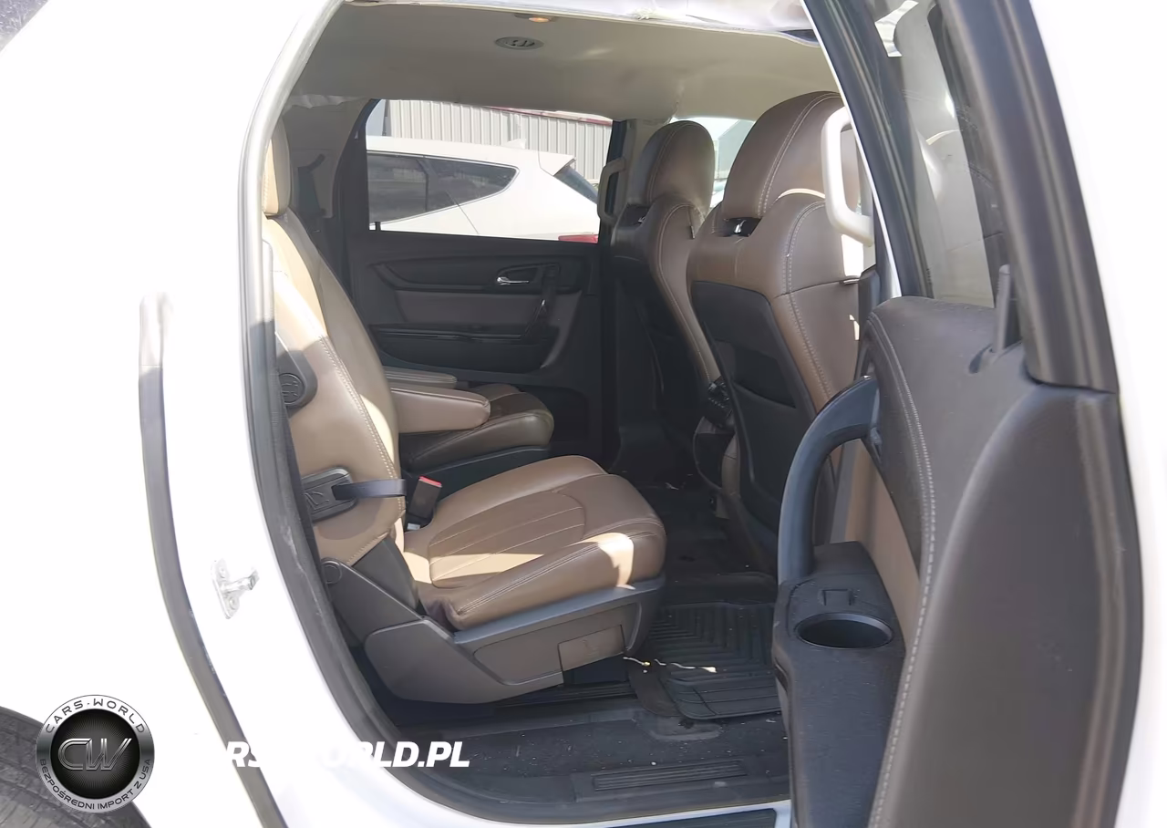 2017 GMC Acadia Limited VIN:1GKKVSKD5HJ298772 - 8