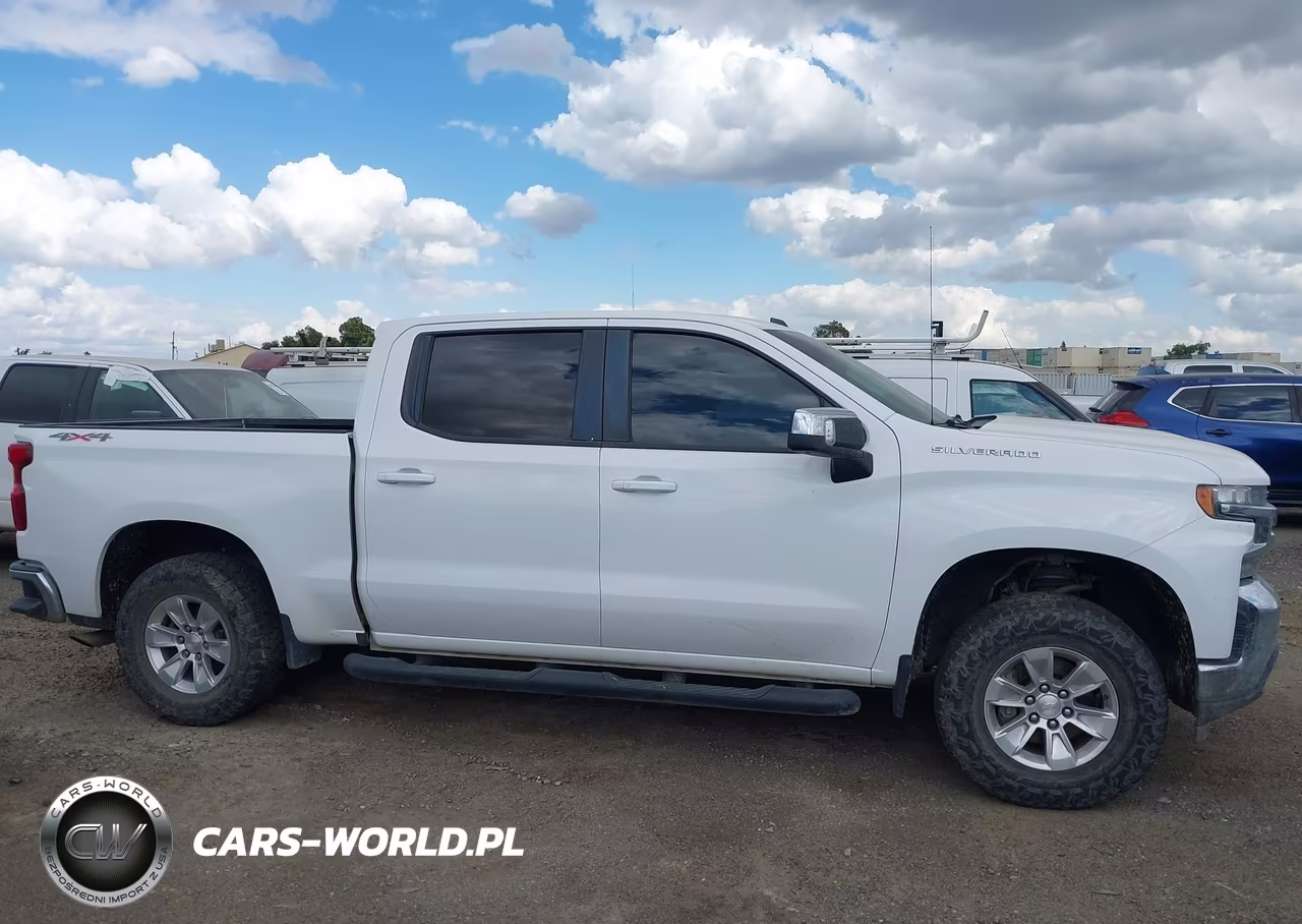 2020 Chevrolet Silverado 1500 4Wd Short Bed Lt VIN:3GCPYDEK9LG236364 - 13