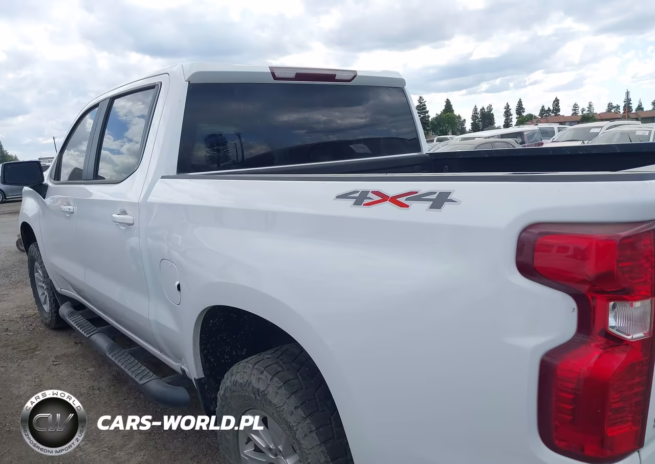 2020 Chevrolet Silverado 1500 4Wd Short Bed Lt VIN:3GCPYDEK9LG236364 - 14