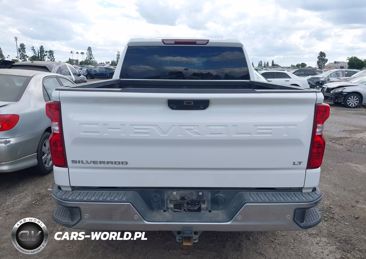 2020 Chevrolet Silverado 1500 4Wd Short Bed Lt VIN:3GCPYDEK9LG236364 - 16