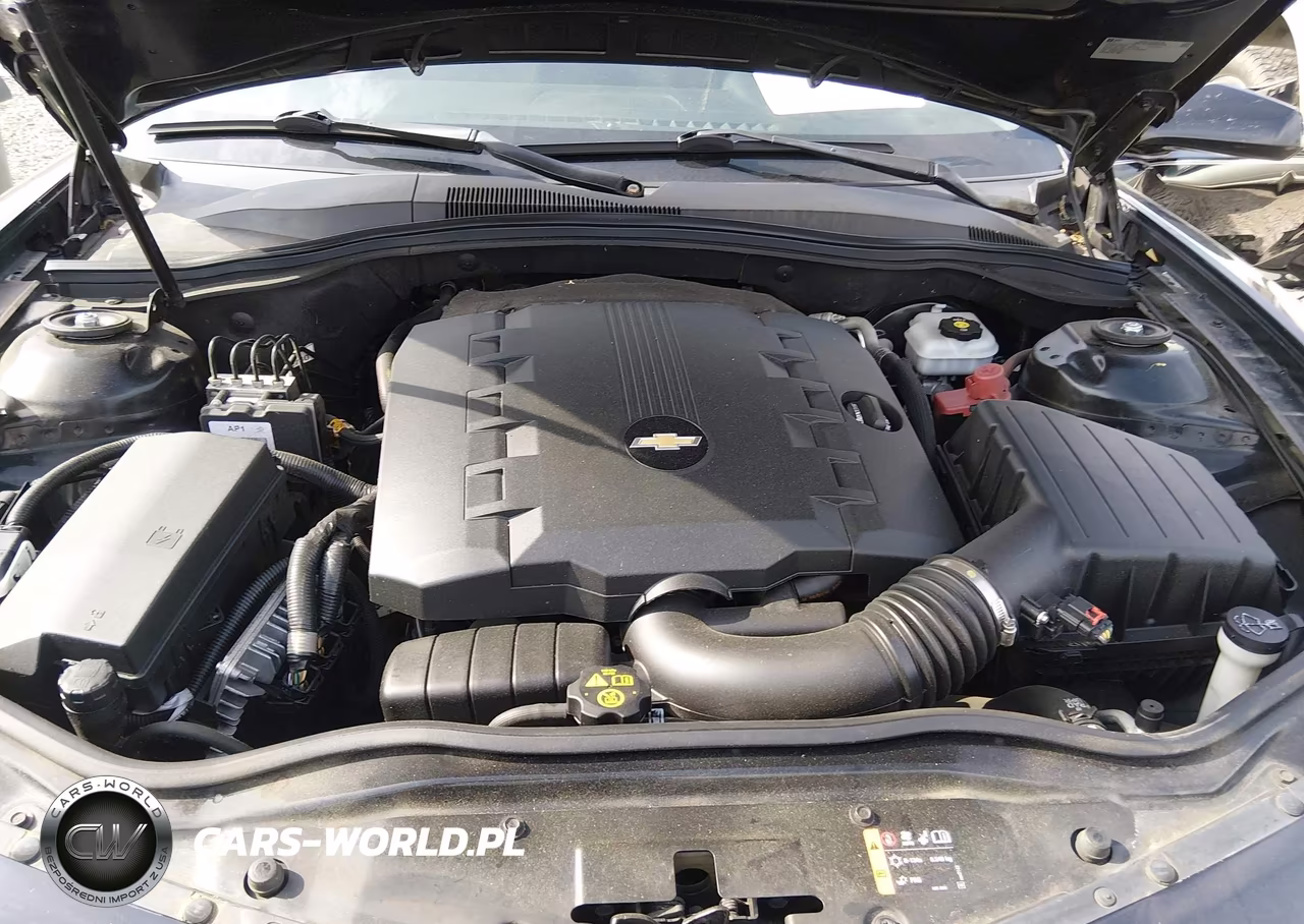 2015 Chevrolet Camaro 1Lt VIN:2G1FD1E35F9307274 - 10
