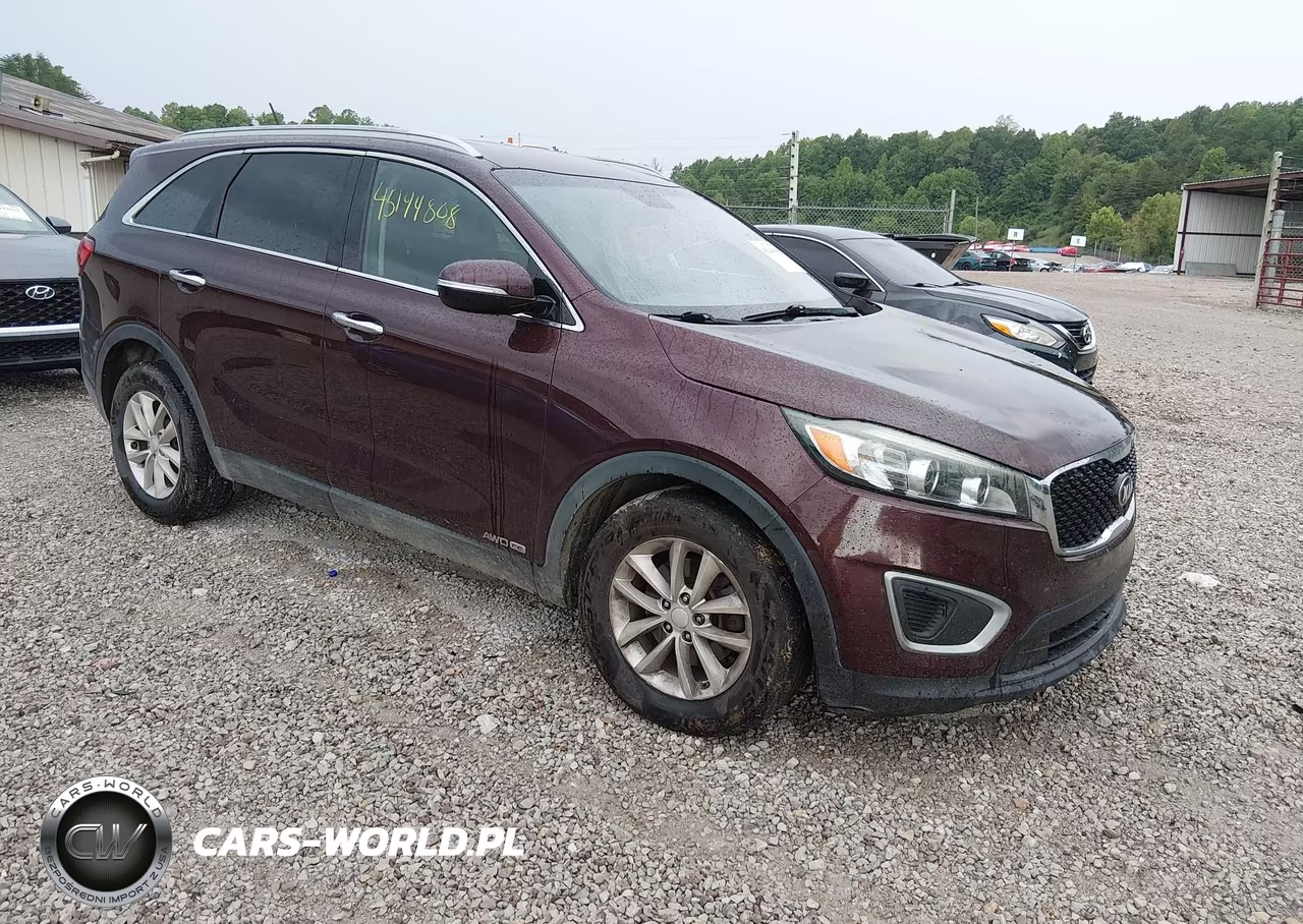 2018 Kia Sorento 3.3L Lx – zdjęcie 1 z 17